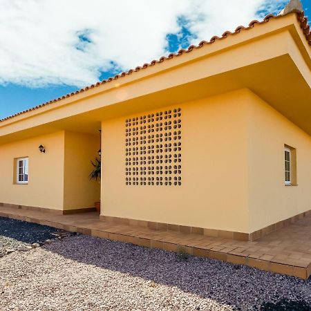 Belvilla By Oyo Chalet En Tuineje Para 6 Personas Εξωτερικό φωτογραφία