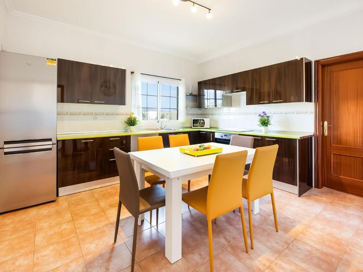 Belvilla By Oyo Chalet En Tuineje Para 6 Personas Εξωτερικό φωτογραφία