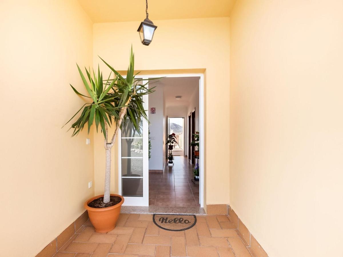 Belvilla By Oyo Chalet En Tuineje Para 6 Personas Εξωτερικό φωτογραφία