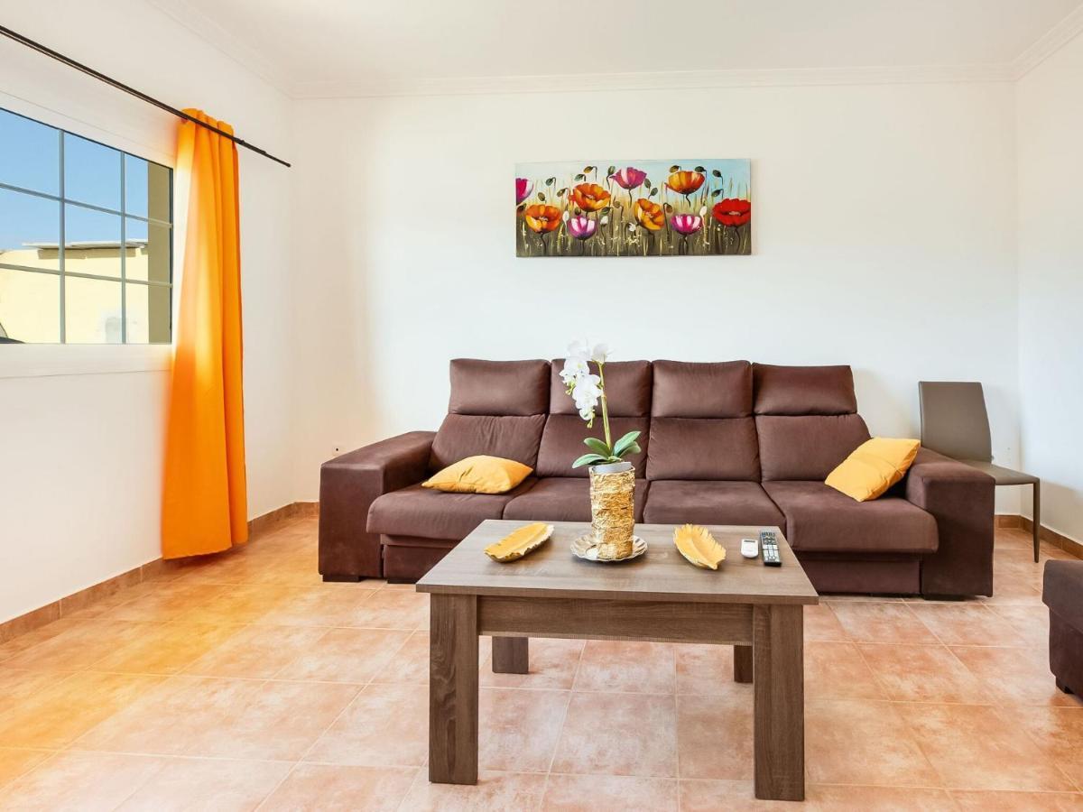 Belvilla By Oyo Chalet En Tuineje Para 6 Personas Εξωτερικό φωτογραφία