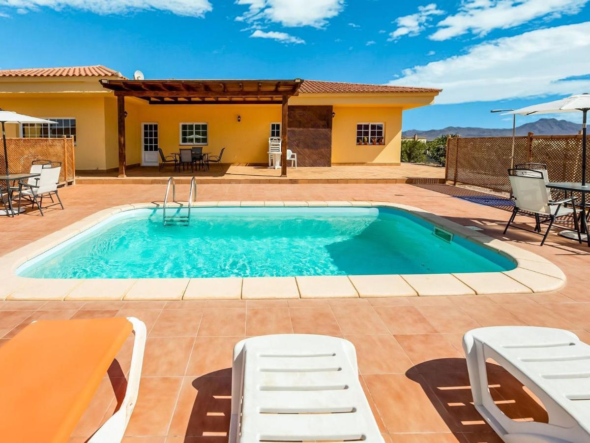 Belvilla By Oyo Chalet En Tuineje Para 6 Personas Δωμάτιο φωτογραφία