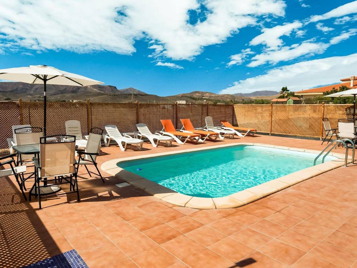 Belvilla By Oyo Chalet En Tuineje Para 6 Personas Δωμάτιο φωτογραφία