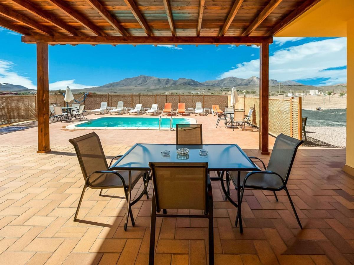 Belvilla By Oyo Chalet En Tuineje Para 6 Personas Δωμάτιο φωτογραφία