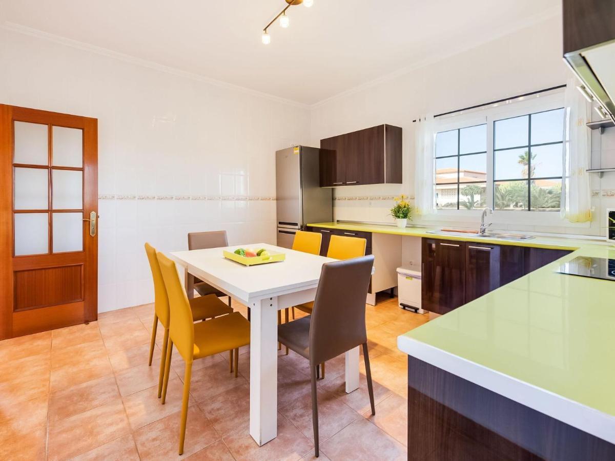 Belvilla By Oyo Chalet En Tuineje Para 6 Personas Δωμάτιο φωτογραφία
