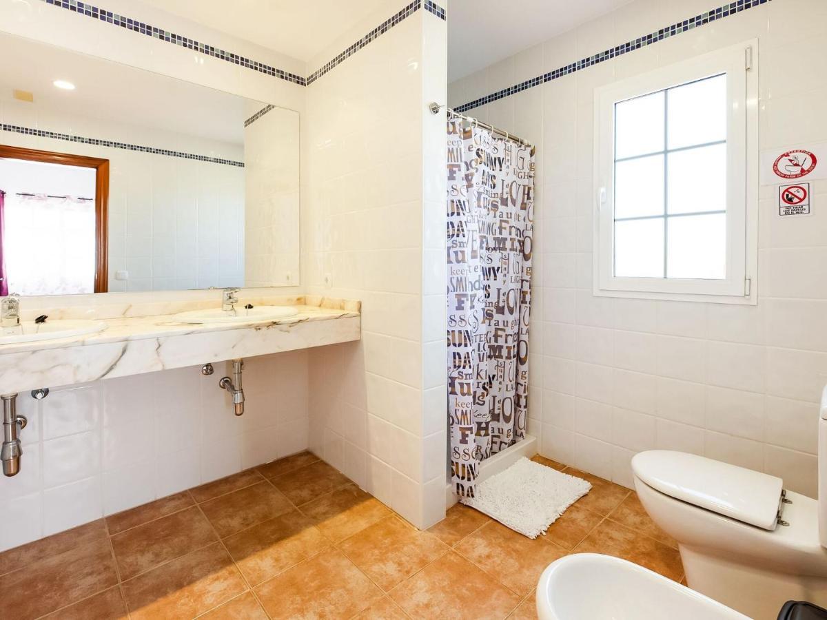 Belvilla By Oyo Chalet En Tuineje Para 6 Personas Εξωτερικό φωτογραφία