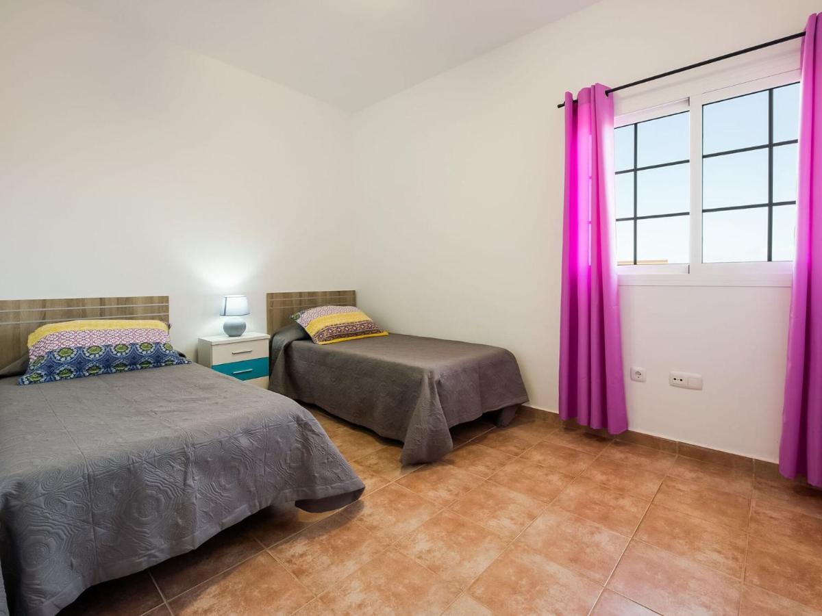Belvilla By Oyo Chalet En Tuineje Para 6 Personas Δωμάτιο φωτογραφία