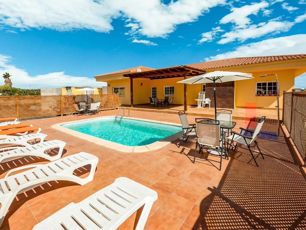 Belvilla By Oyo Chalet En Tuineje Para 6 Personas Δωμάτιο φωτογραφία