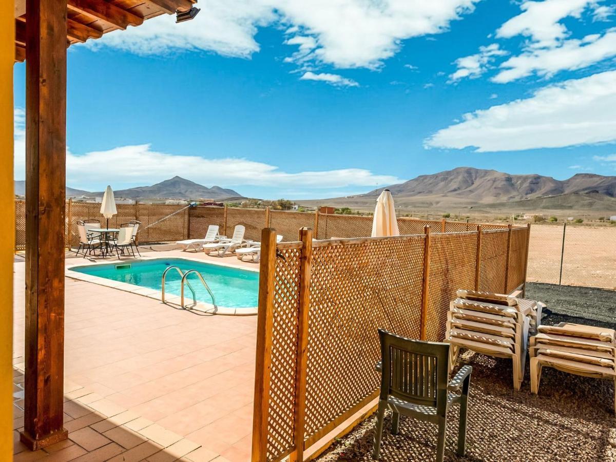 Belvilla By Oyo Chalet En Tuineje Para 6 Personas Δωμάτιο φωτογραφία